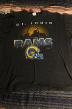 Load image into Gallery viewer, 95&#39; Rams T Size XL