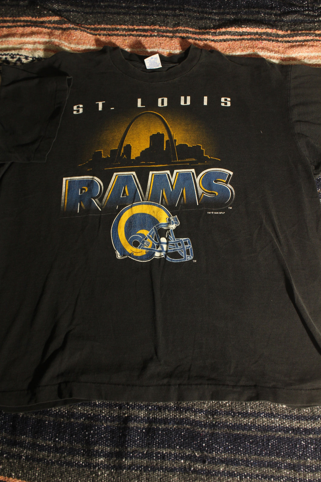 95' Rams T Size XL