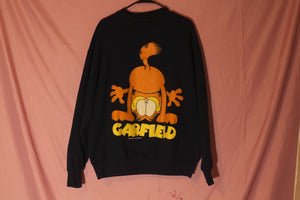 70's Garfield Sweater One Size Fits Most