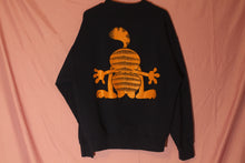 Load image into Gallery viewer, 70&#39;s Garfield Sweater One Size Fits Most