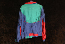 Load image into Gallery viewer, Abstract Unisex Windbreaker Large/Medium