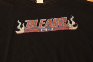 Vintage Anime Bleach T Large