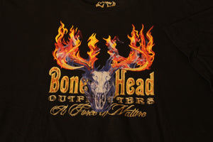 Fire Bone Head Large/XL