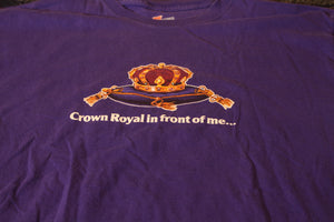 Crown Royal T Medium