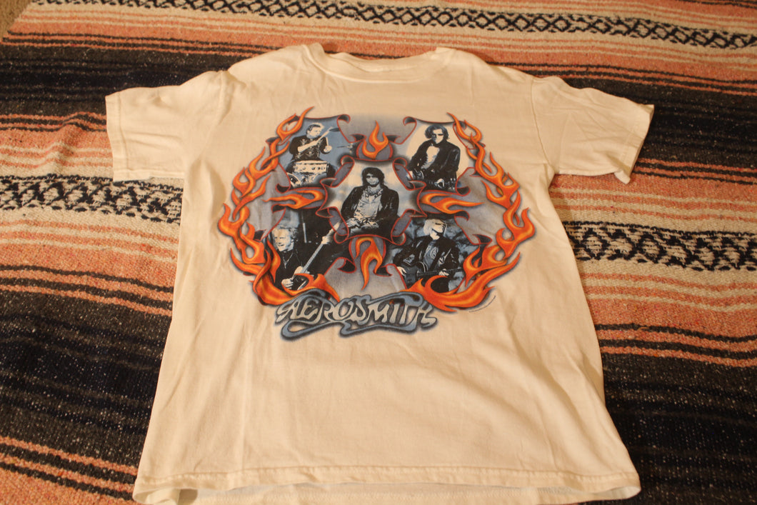 Aerosmith Tour T '04 Small