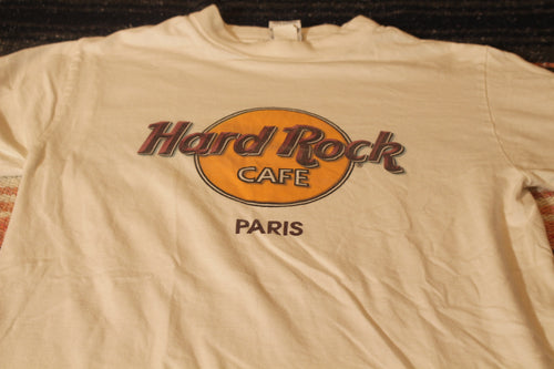 Hard Rock Cafe Paris Mens Small