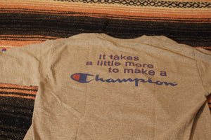 Champion Football T Small