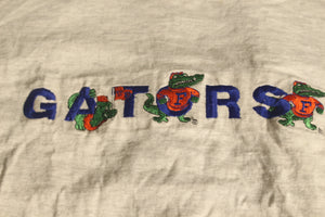 Embroidered Florida Gators T Small/Shrunk medium