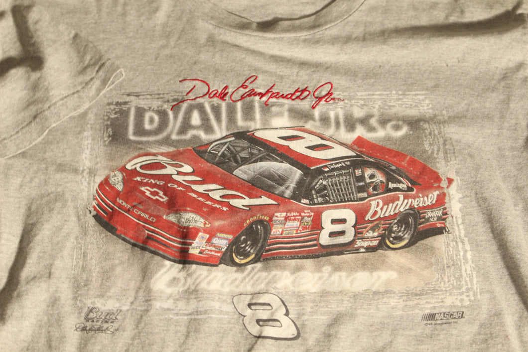 Dale Earnhardt Jr T Size Hefty Medium