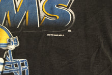 Load image into Gallery viewer, 95&#39; Rams T Size XL