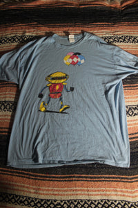 2XL 90's Power Rangers T