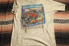 Load image into Gallery viewer, &#39;97 Liquid Blue Grateful Dead Tee XL