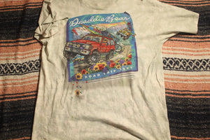 '97 Liquid Blue Grateful Dead Tee XL