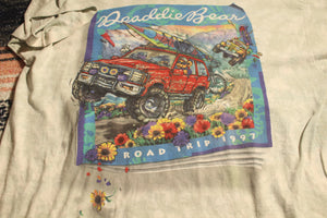 '97 Liquid Blue Grateful Dead Tee XL