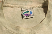 Load image into Gallery viewer, &#39;97 Liquid Blue Grateful Dead Tee XL