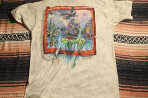 '97 Liquid Blue Grateful Dead Tee XL